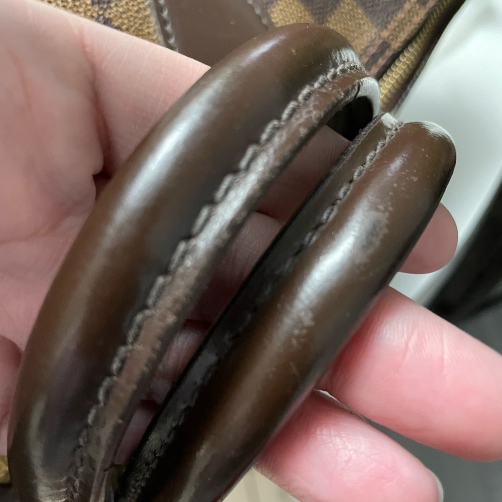 Louis Vuitton Damier Ebene Speedy 35 - Picture 2 of 13